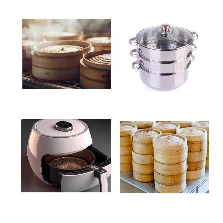steaming paper steaming paper