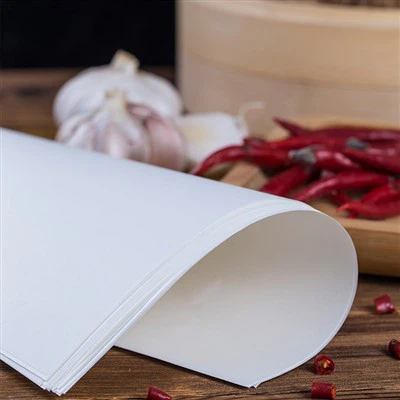 Papel absorbente de aceite alimentario