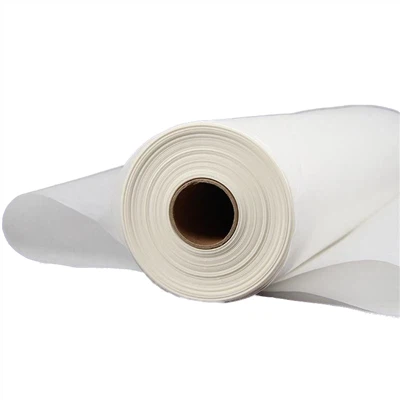 Rollo de papel pergamino grande